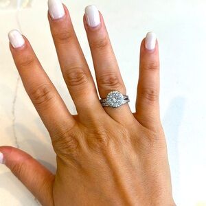 925 Sterling Silver Ring